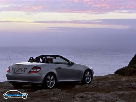 Mercedes SLK