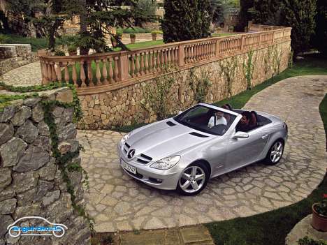 Mercedes SLK