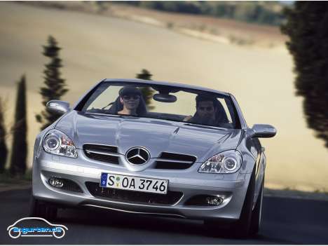 Mercedes SLK