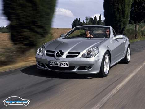 Mercedes SLK