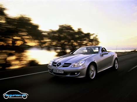 Mercedes SLK