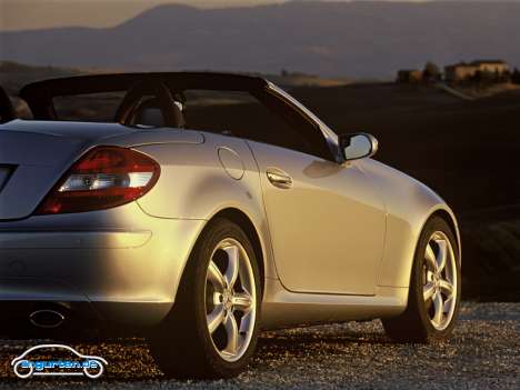 Mercedes SLK