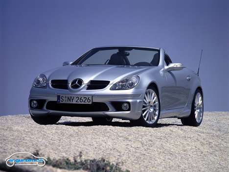 Mercedes SLK