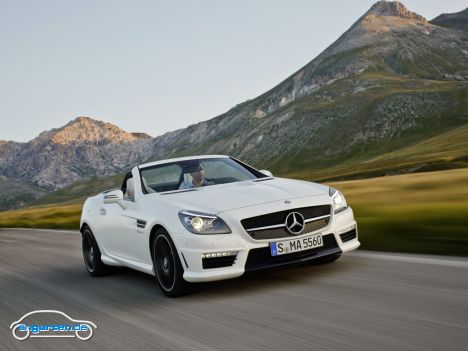 Mercedes SLK