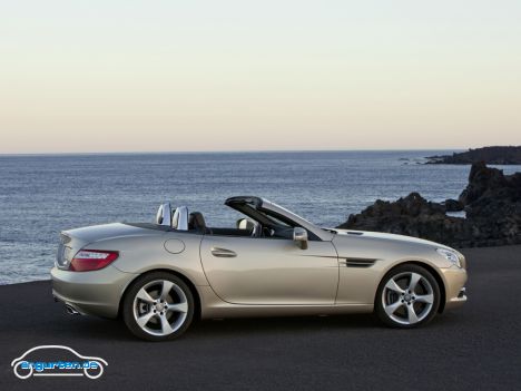 Mercedes SLK