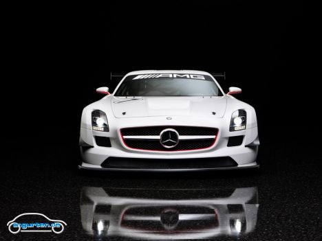 Mercedes SLS