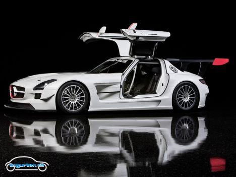 Mercedes SLS