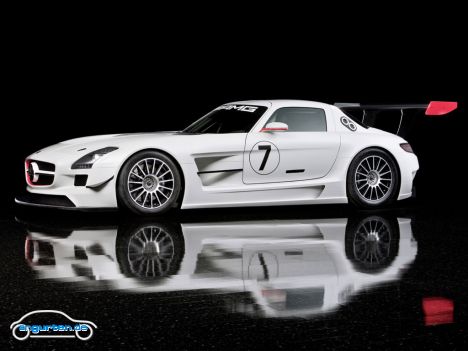 Mercedes SLS