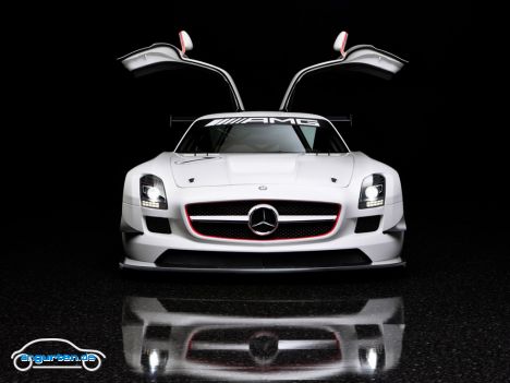 Mercedes SLS