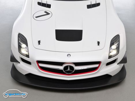 Mercedes SLS