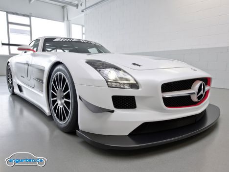 Mercedes SLS