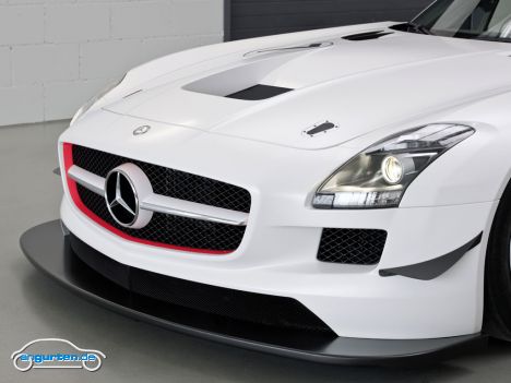 Mercedes SLS