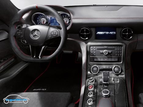 Mercedes SLS AMG Black Series - Bild 8