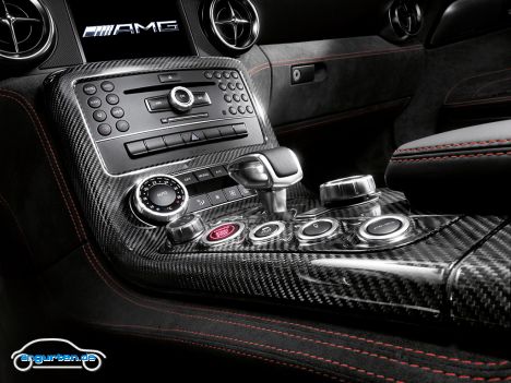 Mercedes SLS AMG Black Series - Bild 10