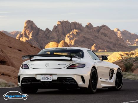 Mercedes SLS AMG Black Series - Bild 12