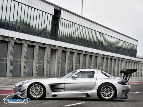 Merceedes SLS AMG GT3