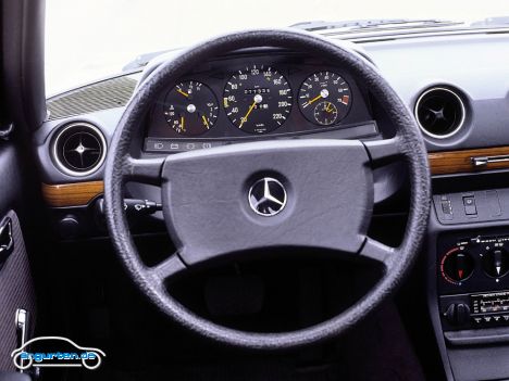 Mercedes W 123 - Bild 5