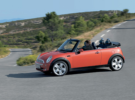 Mini Cabrio