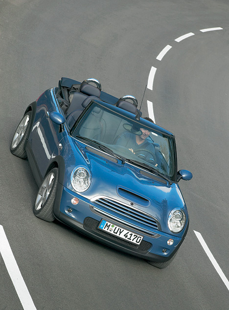 Mini Cabrio