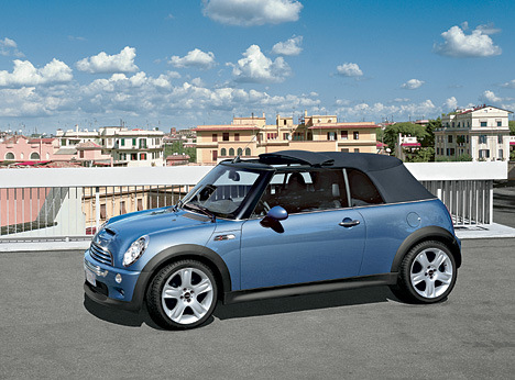 Mini Cabrio