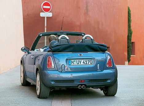 Mini Cabrio