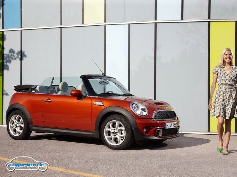 Mini Cabrio