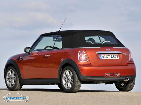 Mini Cabrio