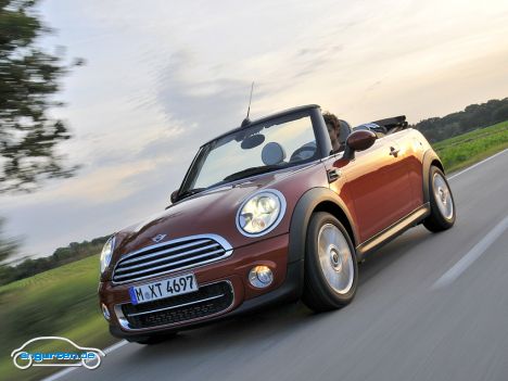 Mini Cabrio