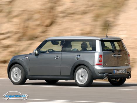 Mini Clubman