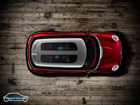 Mini Clubman Concept 2014 - Bild 4