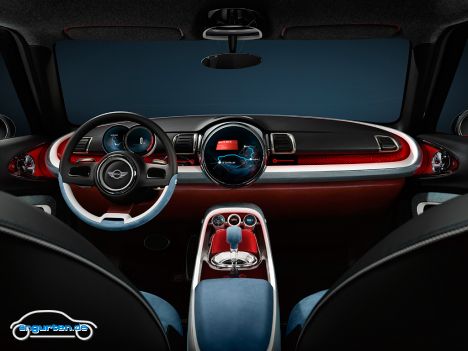 Mini Clubman Concept 2014 - Bild 7