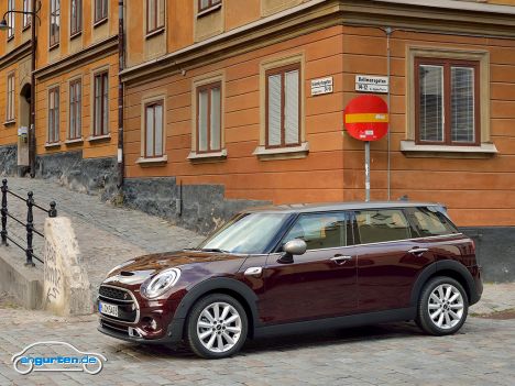 Mini Clubman II - Bild 1