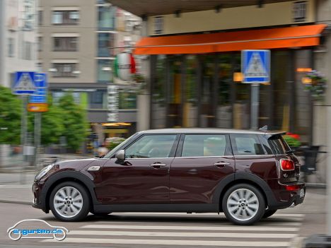 Mini Clubman II - Bild 23