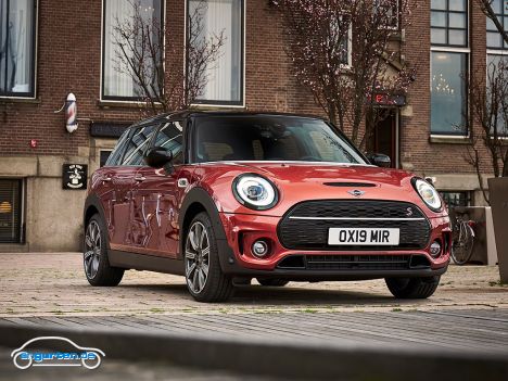 Mini Clubman II - Facelift 2019 - Bild 1