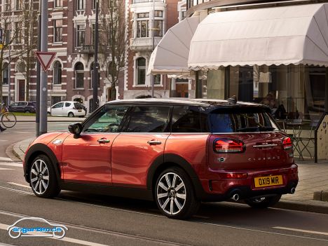 Mini Clubman II - Facelift 2019 - Bild 2