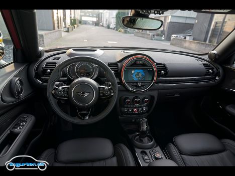 Mini Clubman II - Facelift 2019 - Bild 3