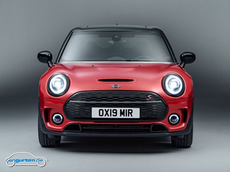 Mini Clubman II - Facelift 2019 - Bild 13