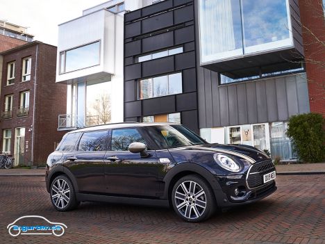 Mini Clubman II - Facelift 2019 - Bild 17