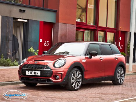 Mini Clubman II - Facelift 2019 - Bild 18