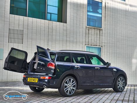 Mini Clubman II - Facelift 2019 - Bild 20