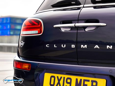 Mini Clubman II - Facelift 2019 - Bild 22