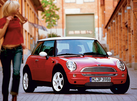 Mini Cooper - City Life