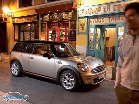 Mini Cooper D Clubman