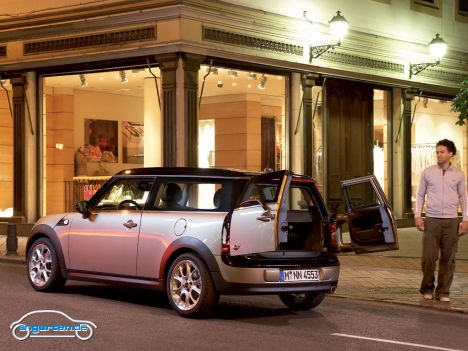 Mini Cooper D Clubman