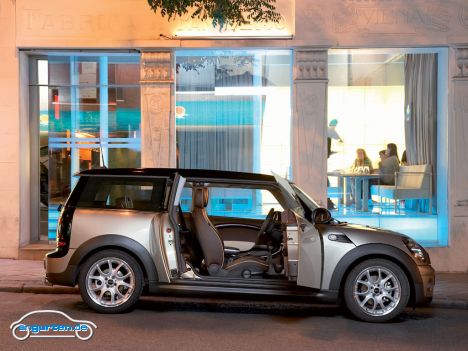 Mini Cooper D Clubman