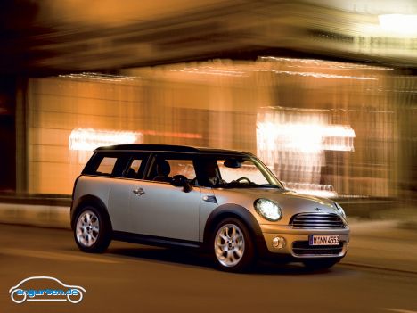 Mini Cooper D Clubman