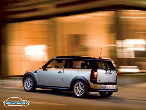 Mini Cooper D Clubman