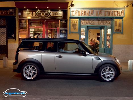 Mini Cooper D Clubman