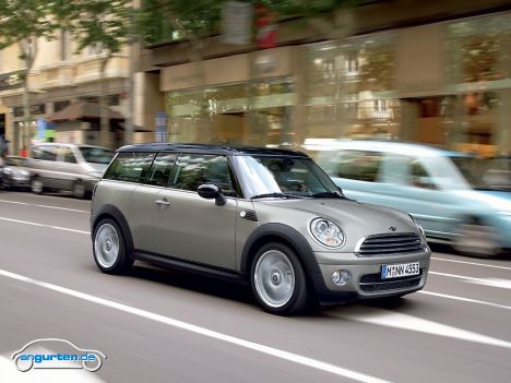 Mini Cooper D Clubman