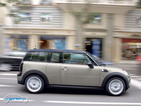 Mini Cooper D Clubman